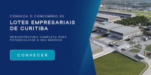 Conheça o condomínio de lotes empresariais de Curitiba