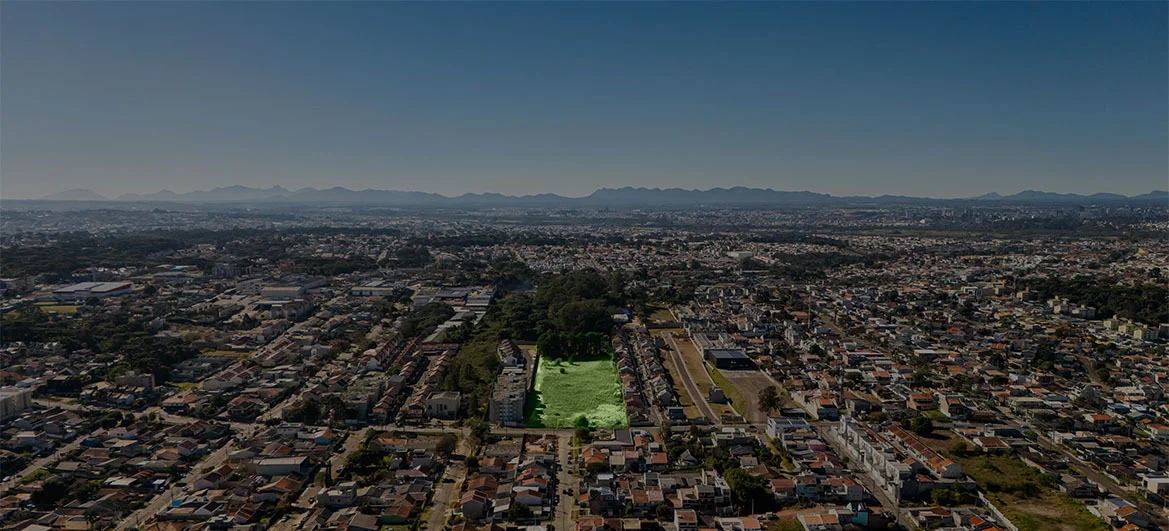 Origens: lote em condomínio fechado em Curitiba