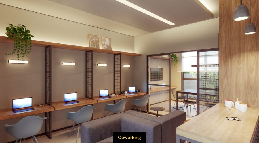 Coworking do Walk Soho